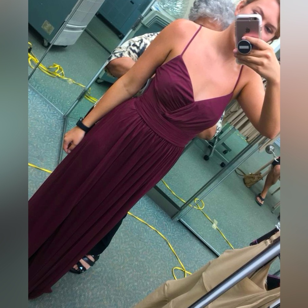 Bridesmaid dress or formal dress. Never worn. Willing to negotiate pricing!